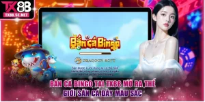 Bắn cá Bingo